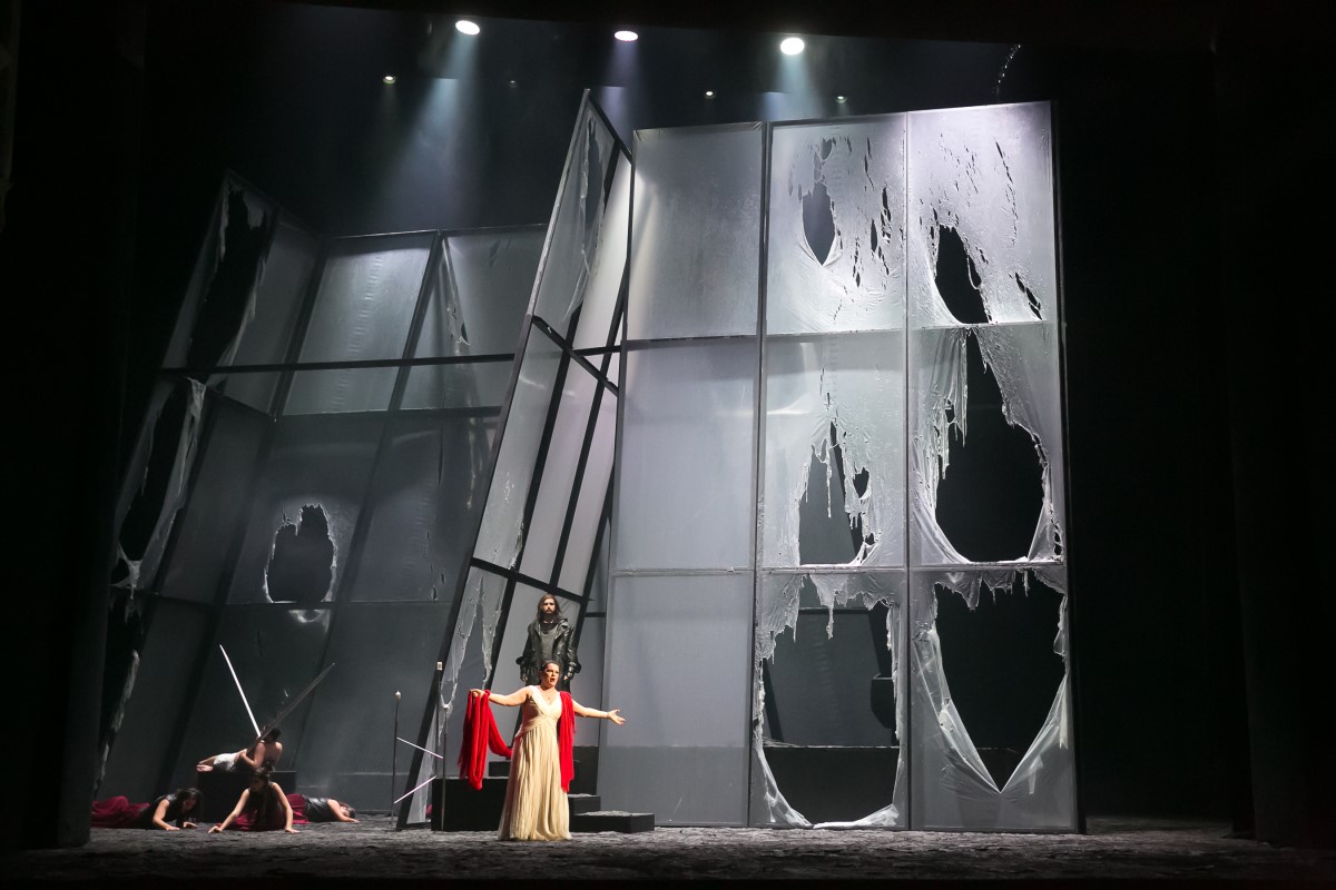 Photo: ELEKTRA  Opera by Richard Strauss 6.12.2020 - Photo Svetoslav Nikolov