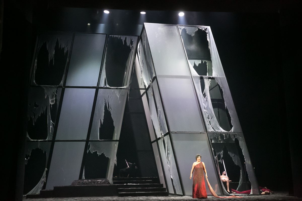 Photo: ELEKTRA  Opera by Richard Strauss 6.12.2020 - Photo Svetoslav Nikolov