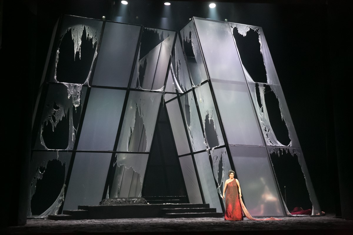 Photo: ELEKTRA  Opera by Richard Strauss 6.12.2020 - Photo Svetoslav Nikolov