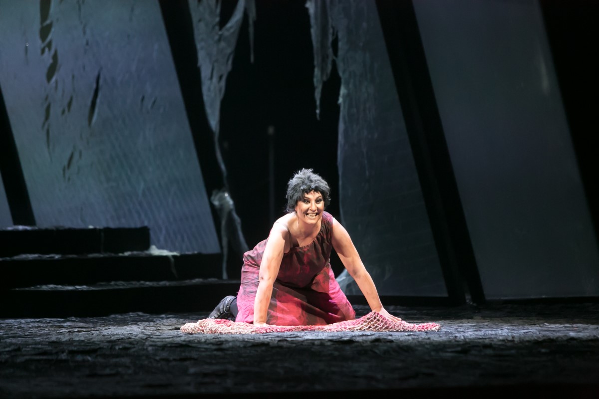 Photo: ELEKTRA  Opera by Richard Strauss 6.12.2020 - Photo Svetoslav Nikolov
