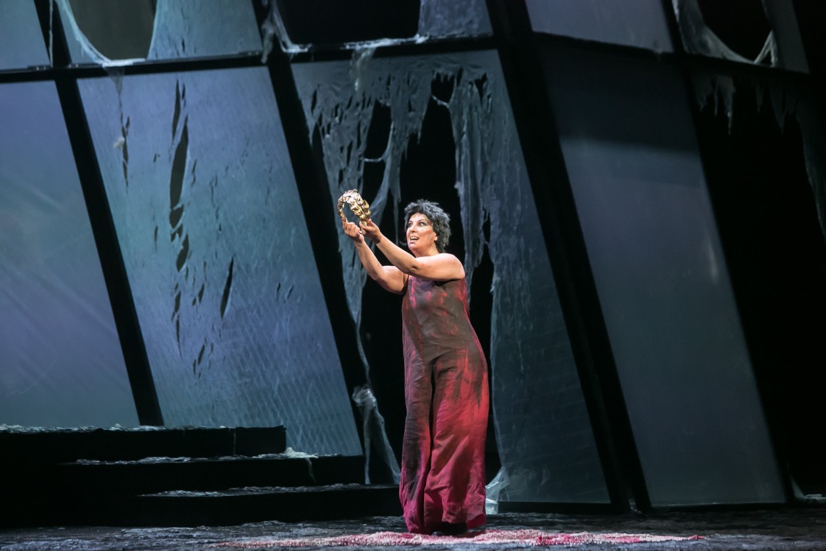 Photo: ELEKTRA  Opera by Richard Strauss 6.12.2020 - Photo Svetoslav Nikolov