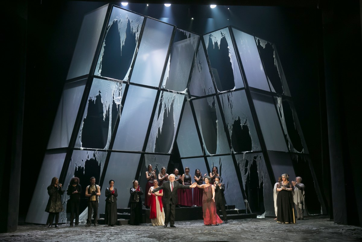 Photo: ELEKTRA  Opera by Richard Strauss 6.12.2020 - Photo Svetoslav Nikolov