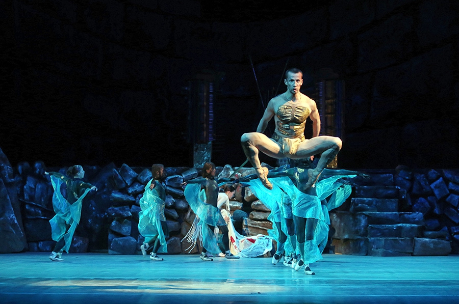 Първата балетна премиера на Софийската опера и балет вече е факт!