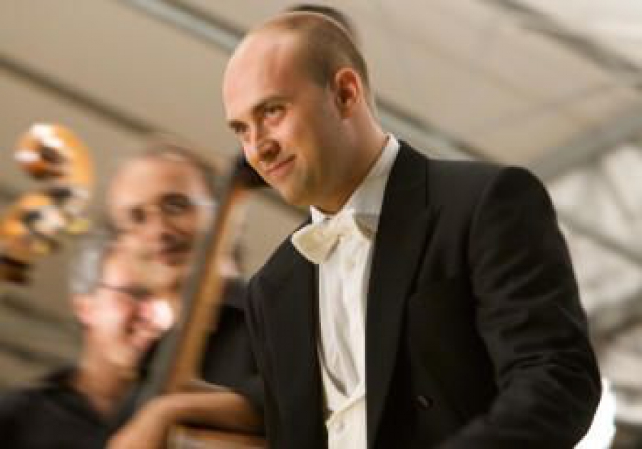 АЛДО КАПУТО ГОСТУВА КАТО АЛФРЕД В „ТРАВИАТА“