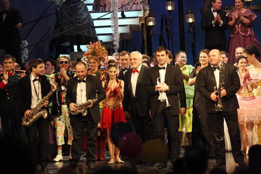 Новогодишният гала концерт – мечтано и търсено събитие