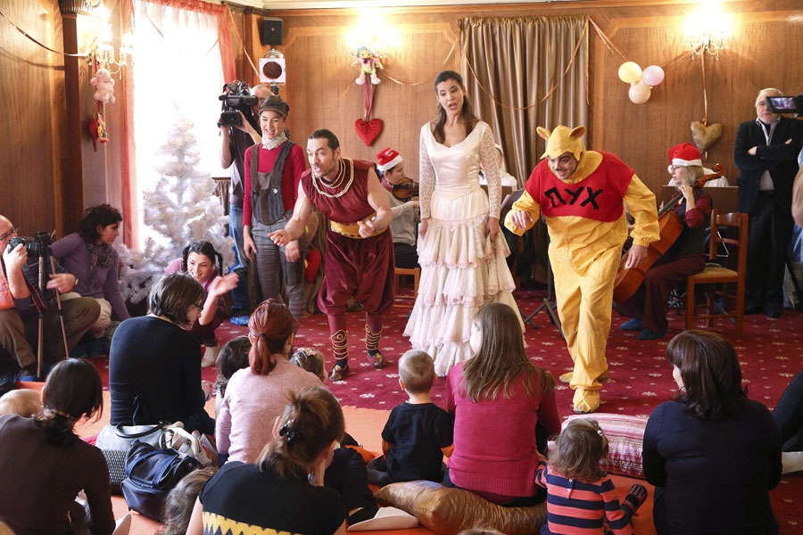 SOFIA OPERA IS INVITING TO “CONCERTS FOR BABIES” CHILDREN AT THE AGE OF 0 TO 3