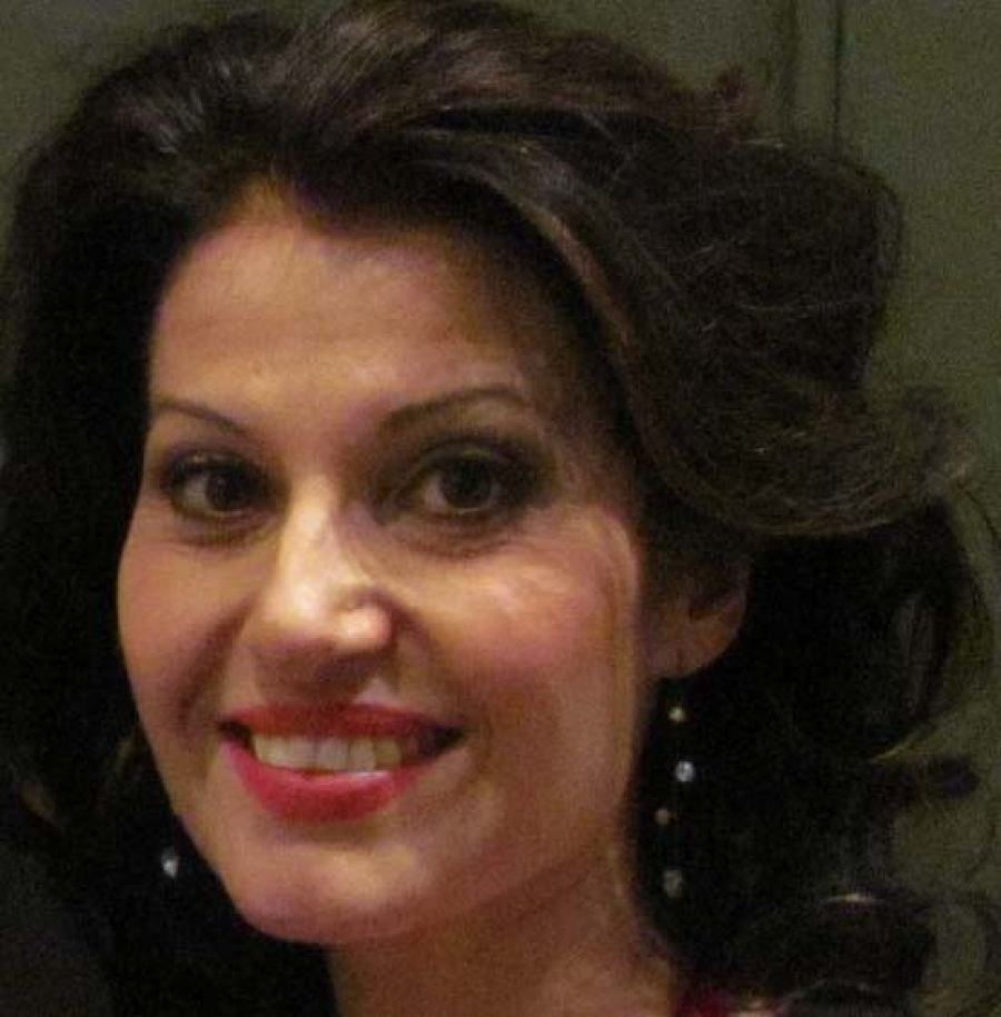 IRENA PETKOVA – AMNERIS IN “AIDA” ON 8 FEBRUARY AT 19.00 H