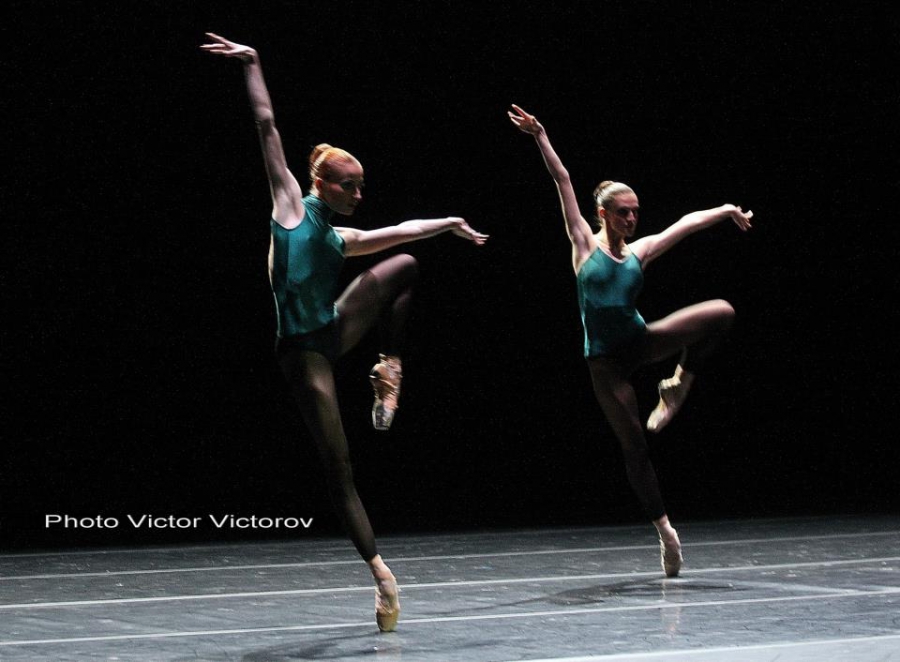Великите американски хореографи тестват границите на хореографията в Софийската опера и балет