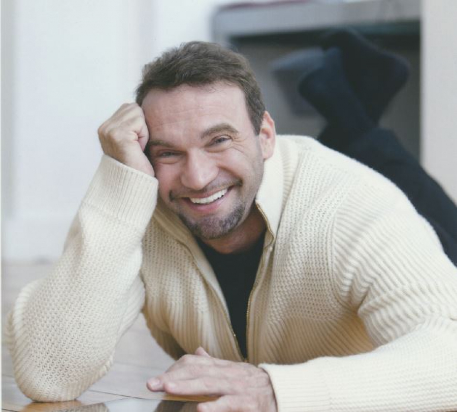 Endrik Wottrich – guest soloist in the opera "Fidelio"