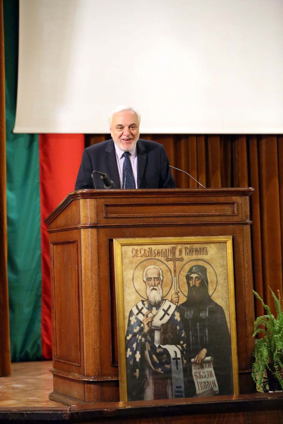Plamen Kartaloff: Like a real Bulgarian Boris Christoff waved the flag of Bulgaria all over the world