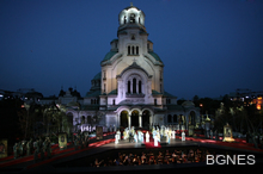 Олтарът на изкуството и храмът на вярата се сляха в "Борис Годунов" - БГНЕС - 28.06.2014