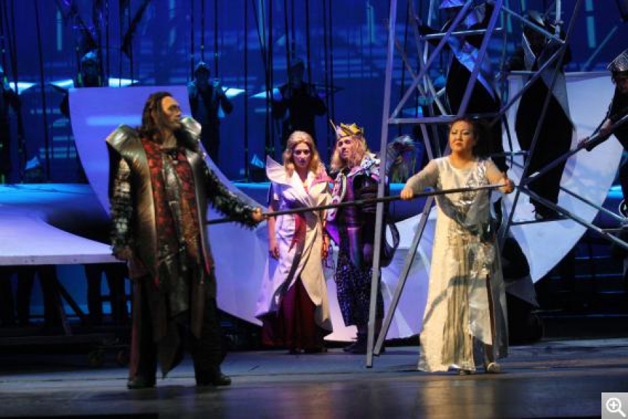 Откриват летния Вагнеров фестивал с „Пръстенът на нибелунга" - http://glasove.bg -  July 8, 2014