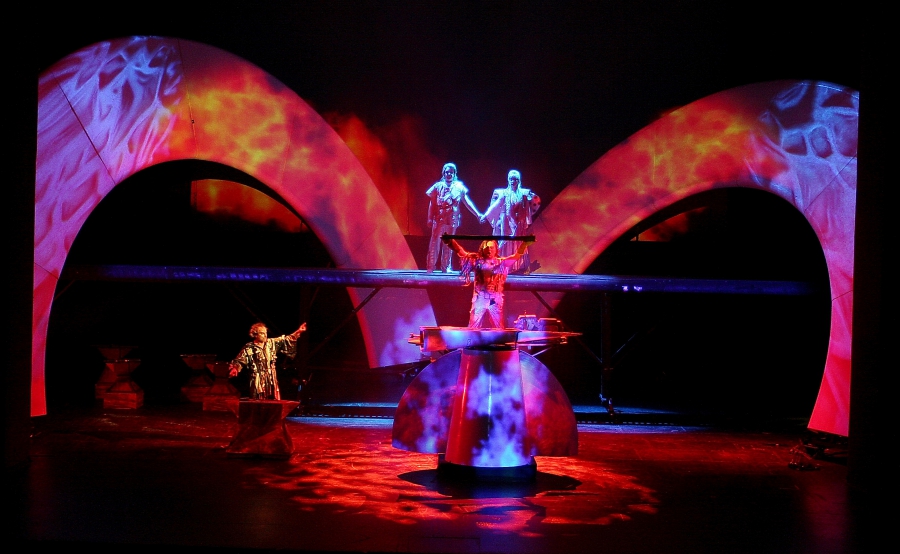 Richard Wagner’s famous tetralogy will be seen again at Sofia Opera and Ballet“Richard Wagner’s famous tetralogy will be seen again at Sofia Opera and Ballet”.
