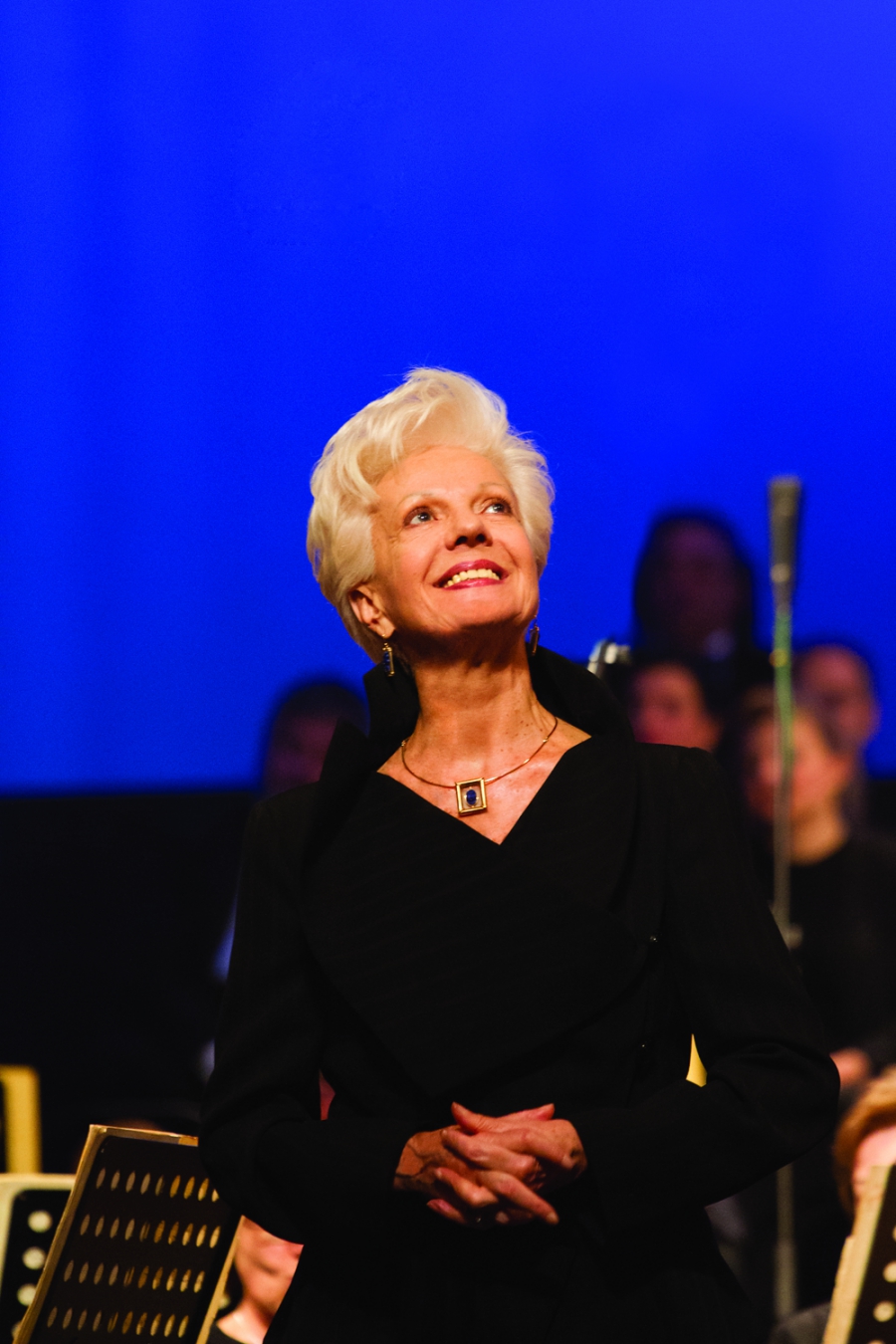 RAINA KABAIVANSKA MARKS HER JUBILEE WITH SOFIA OPERA AND BALLET