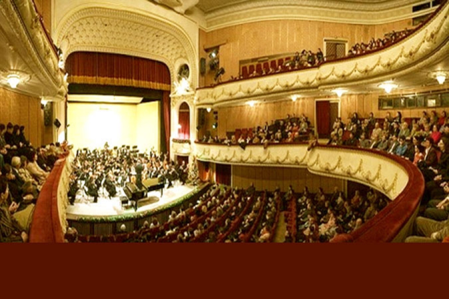 Софийская Опера и Балет в новом сезоне (2014/2015) представит богатую и разнообразную программу, включающую пять премьер
