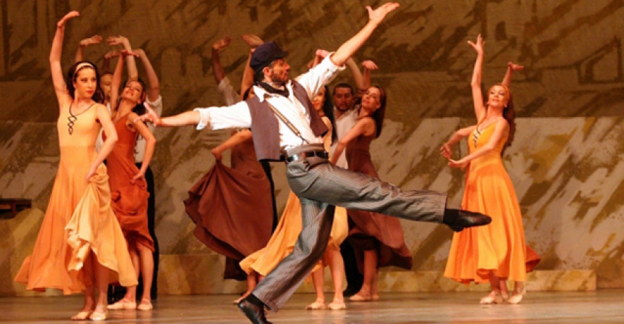„Зорба гъркът” отново на сцената на Софийската опера и балет