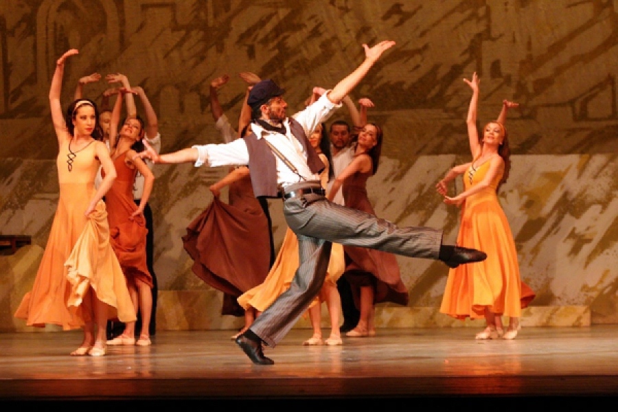 “Zorba the Greek” again on the stage of Sofia Opera and Ballet