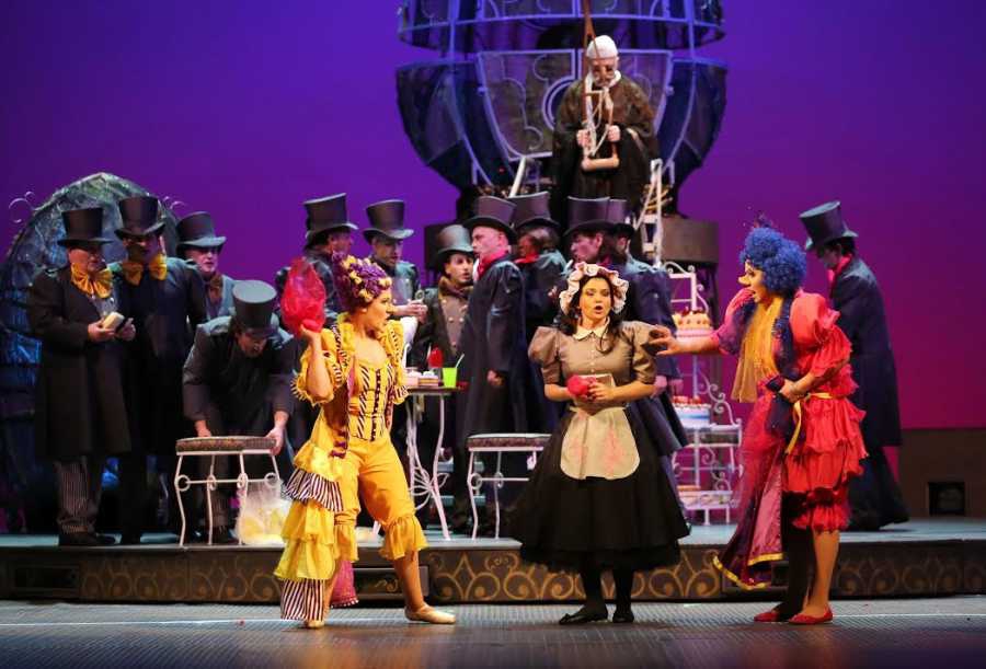 Любимата на всички възрасти опера „Пепеляшка - отново на сцената на Софийската опера