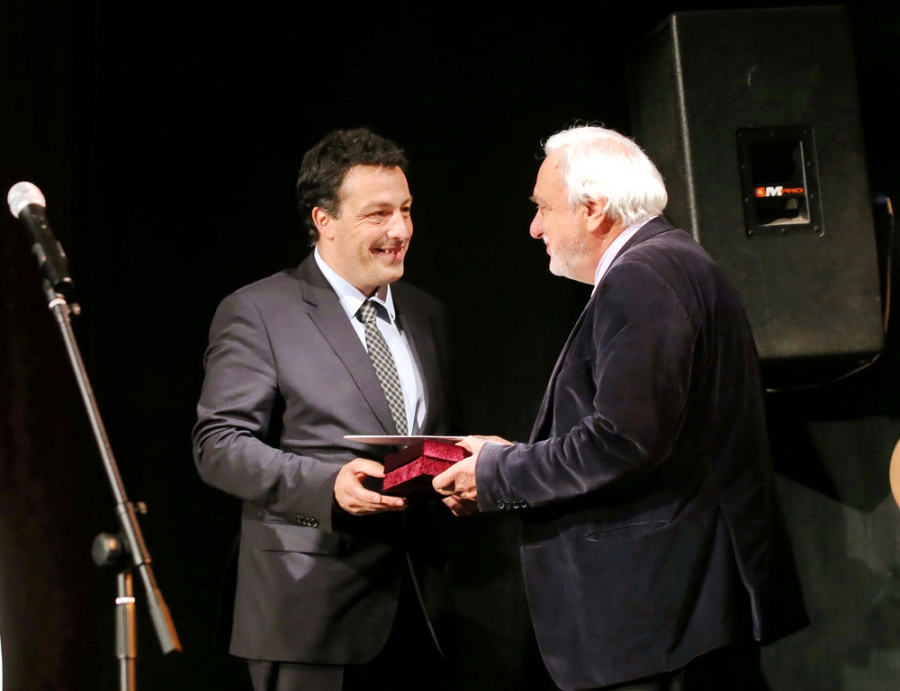 “BORIS GODUNOV” WAS AWARDED THE CRYSTAL LYRE FOR PRODUCTION TEAM