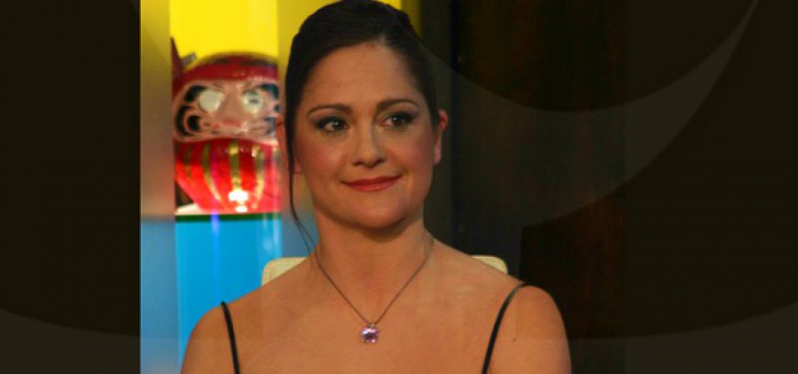 11 ноември 2014 г., гост Маша Илиева - БТВ - Шоуто на Слави Трифонов