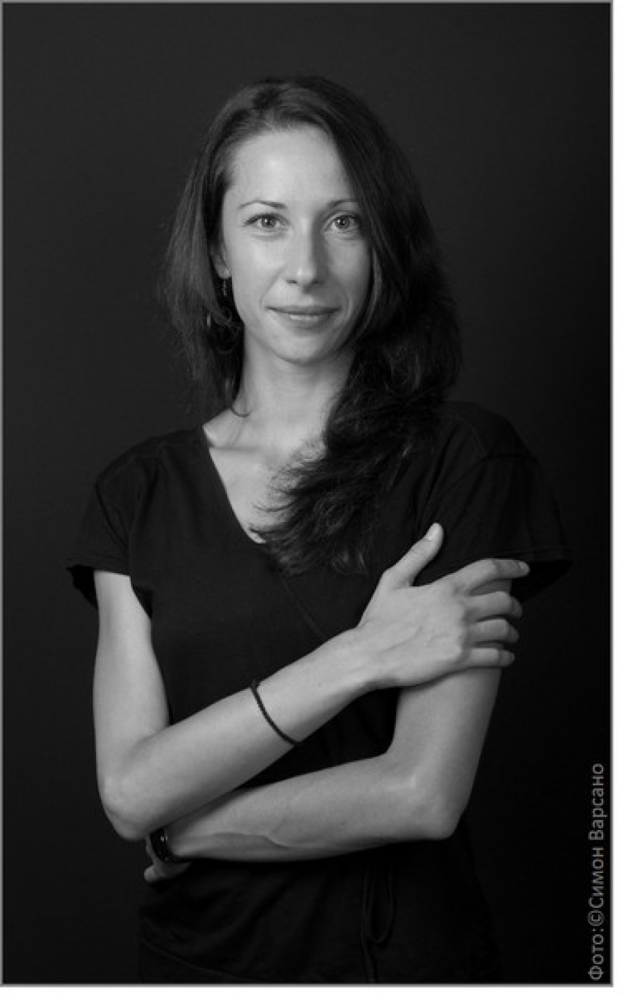 Катерина Петрова - Посланик на Софийската опера и балет в "Нощ на театрите" 2014