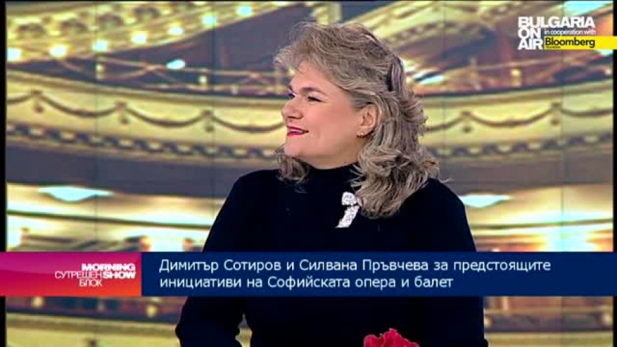 В Нощта на театрите ще има изненади за публиката - ON AIR - 14.11.2014