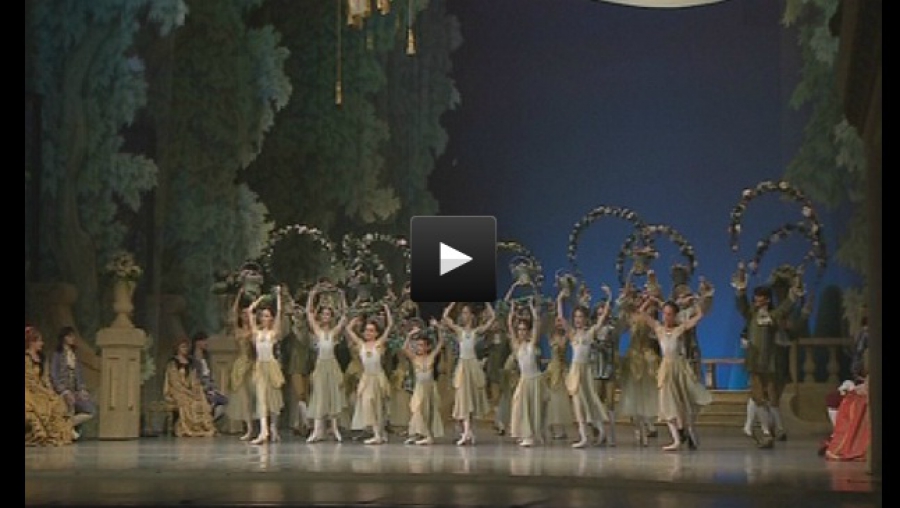 “Спящата красавица” на сцената на Софийската опера - БНТ - ноември 14, 2014