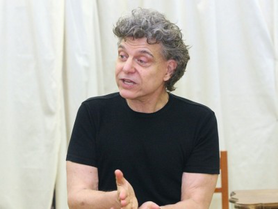 Уго де Ана поставя в Софийската опера "Самсон и Далила" - standartnews.com - 18.11.2014