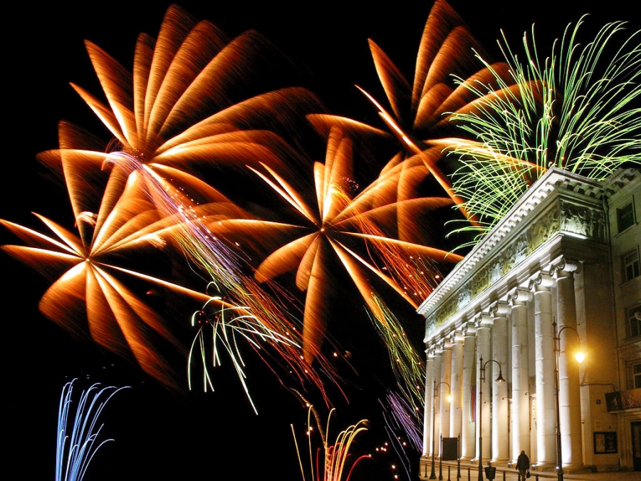 THE NEW YEAR’S CONCERT: PLEASURE AND SURPRISES