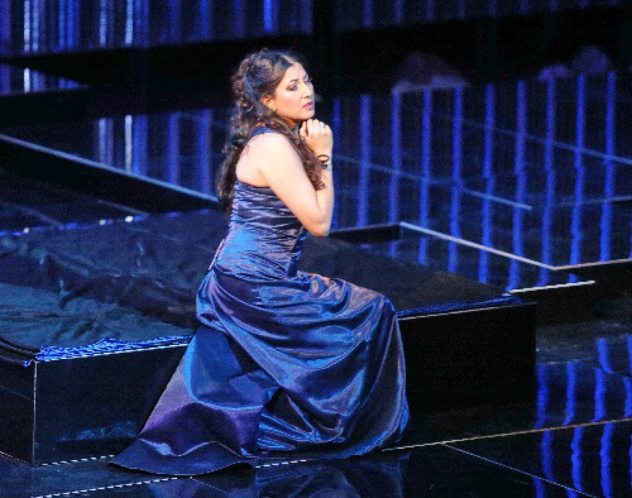 SOFIA: SAMSON ET DALILA on 21.12.2014