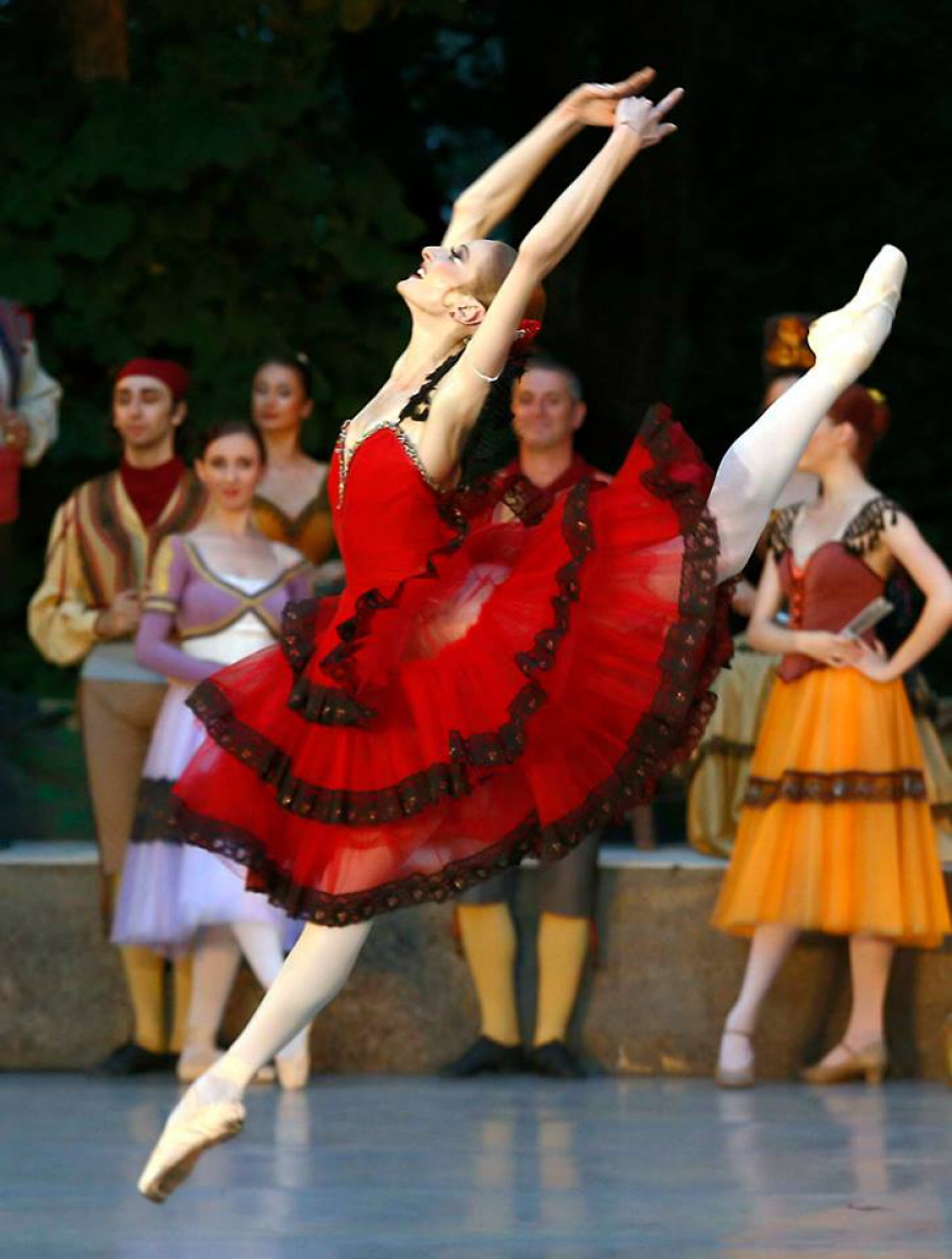 Шедьоври на балетната класика до края на януари в Софийската опера и балет