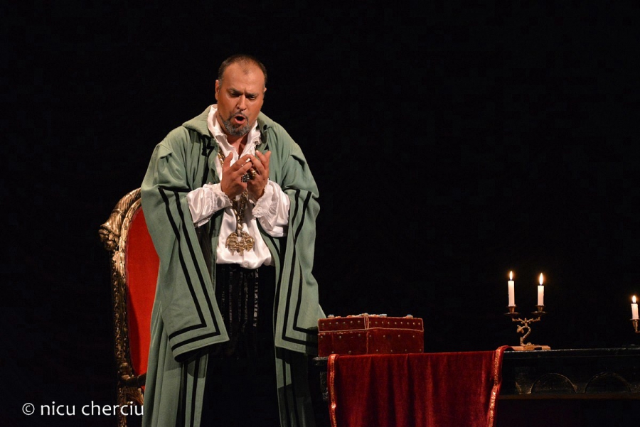 Басът Петър Найденов гастролира в  „Княз Игор” и „Дон Карлос” на сцената на Софийската опера и балет
