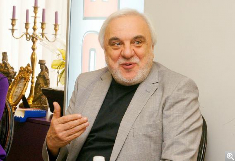 Изкуството също е част от икономиката на една държава - Акад. Пламен Карталов, директор на Софийската опера и балет - tbmagazine.net - 13 Февруари 2015