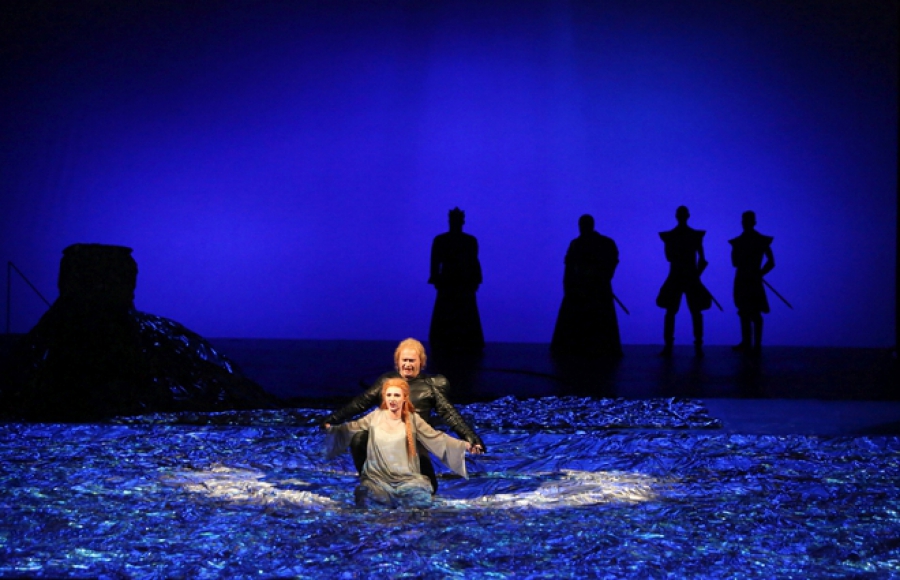 Софийската опера и балет представя "Тристан и Изолда" - БНР/Интервю на Таня Величкова/ - 22.02.15