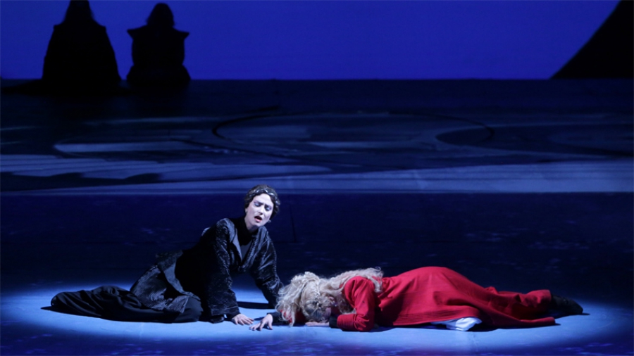 10-минутни аплодисменти за "Тристан и Изолда" на Софийската опера - БНР/Автор - Росица Кавалджиева/ - 03.03.15