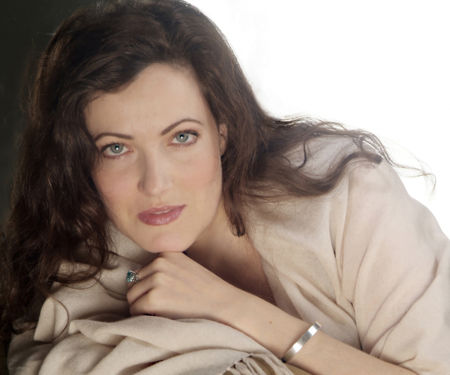 Alexandra Lubchansky Soprano - Liu - Turandot - 19.03.2015