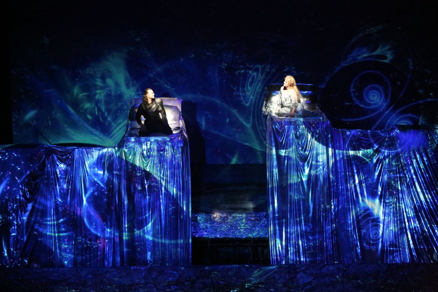 “Tristan und Isolde”, a reflexion about eternal love Conversation with the Austrian critic Klaus Billand – fakti.bg – 07.04.2015