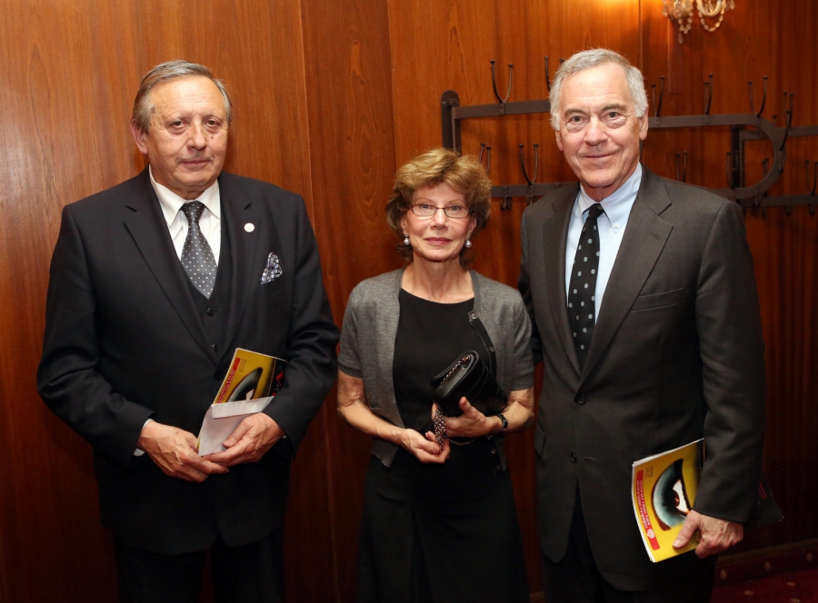 Prof. Steve Hanke: The Opera and the cultural and historical heritage are the best ambassadors of Bulgaria before the world