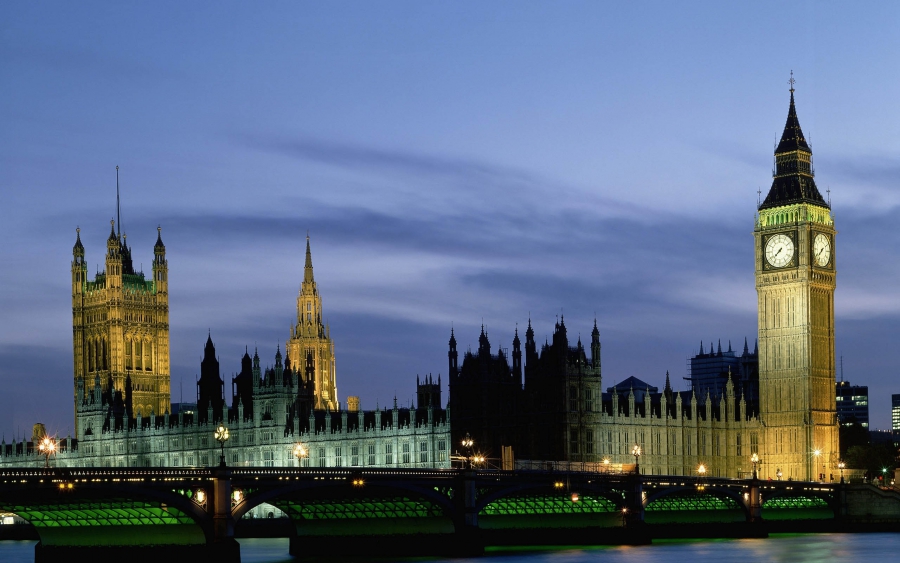 A letter from London