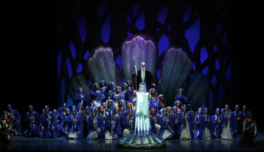 Der Neue Merker, July 2015  Sofia:“Les Pêcheurs de Perles”– 28,  29, 30.5.2015