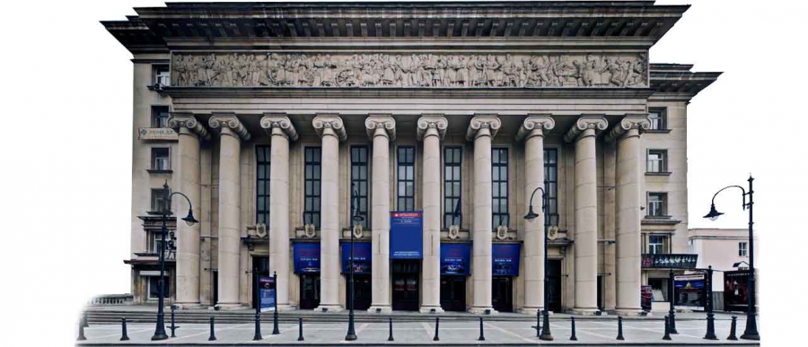 Tours of the Sofia Opera abroad