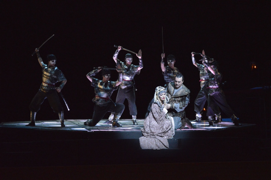 Токио отново се влюби в „Турандот” на Софийската опера