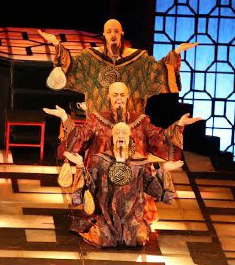 Софийската опера гостува за шести път в Япония - TEATRALNOW