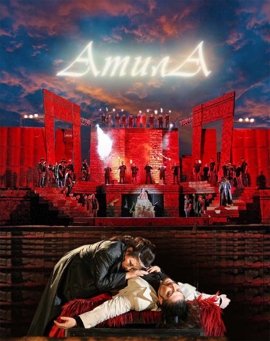 ПРЕДПРЕМИЕРА НА „АТИЛА“ В СОФИЙСКАТА ОПЕРА В НОЩТА НА ТЕАТРИТЕ