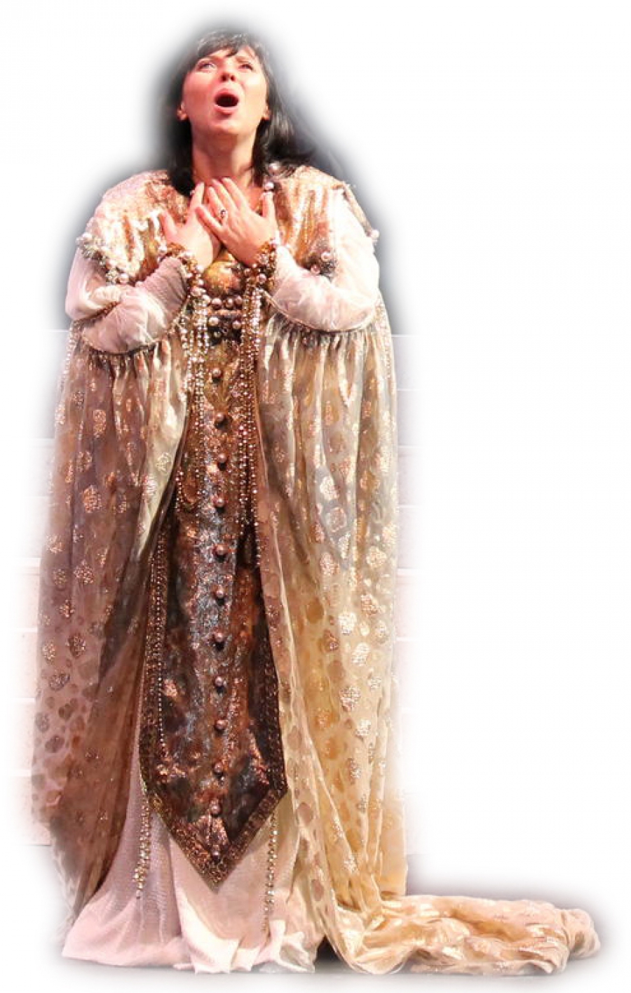 Цветелина Василева дебютира като Турандот в Софийската опера на 14 февруари - /Пенка Момчилова, БТА/
