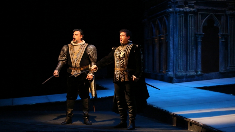 С "Дон Карлос" в Софийската опера започва честването на 80-годишнината на Никола Гюзелев - БНР