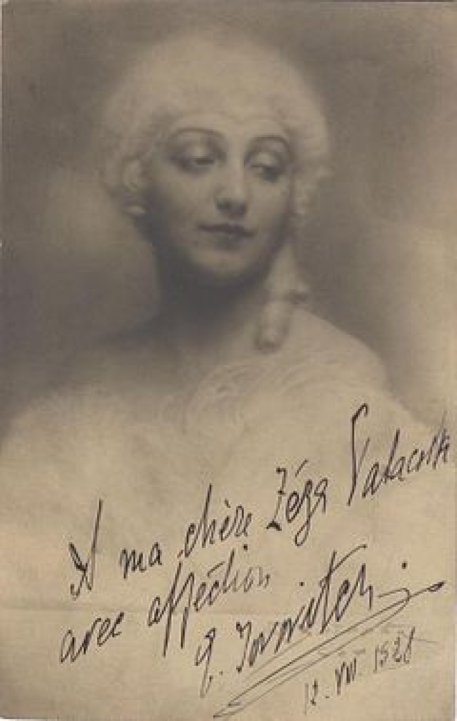 ОЧАРОВАТЕЛНАТА ЛИРИЧКА ЕЛИСАВЕТА ЙОВОВИЧ - 115 години от рождението и 20 години от смъртта й