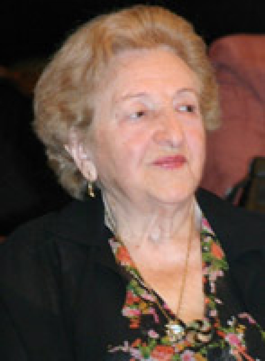 ЮБИЛЕЙ МАТИ ПИНКАС НА 95 ГОДИНИ