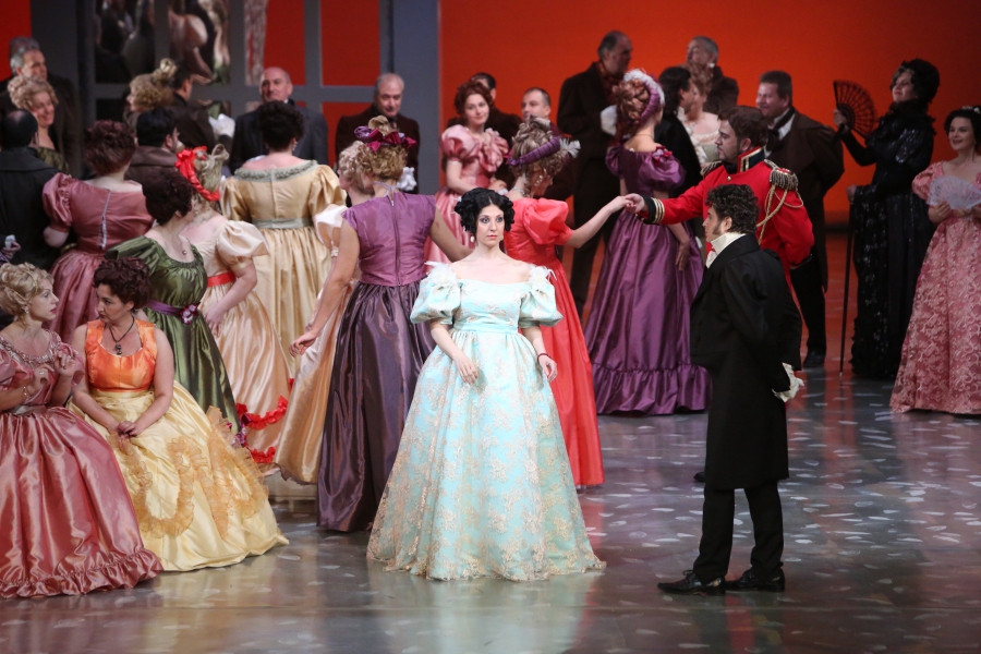 Софийската опера представя "Евгений Онегин" пред публика в петък - БНР