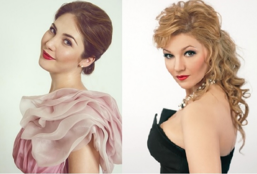 Диана Тугуи и Оксана Шилова гостуват в ролята на Виолета в "Травиата"